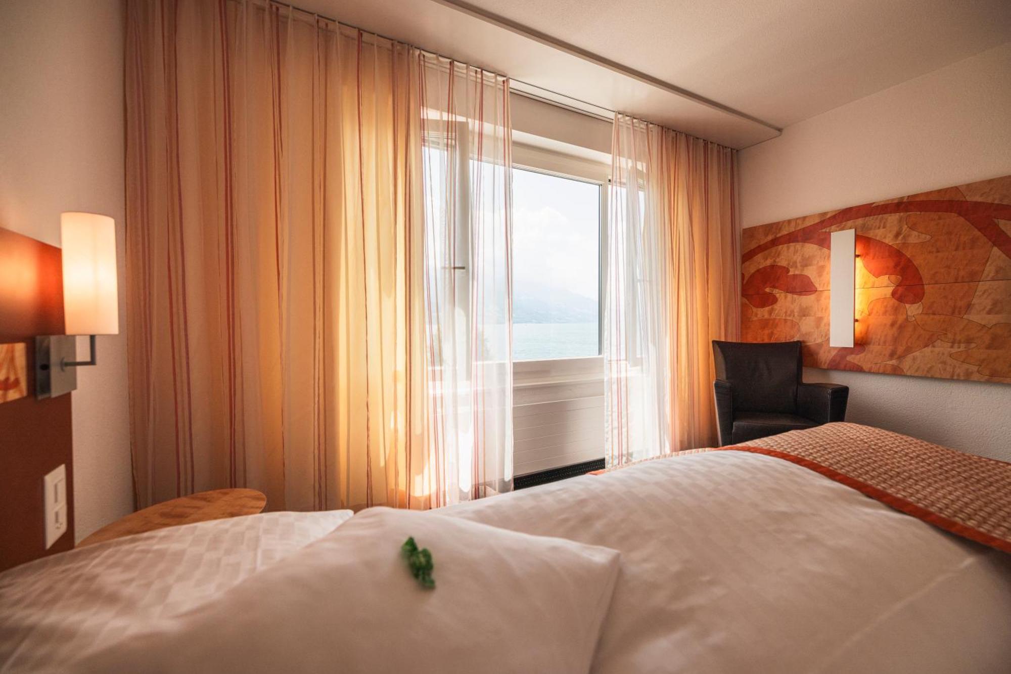 וואלנסטאט Hotel Seehof Superior מראה חיצוני תמונה