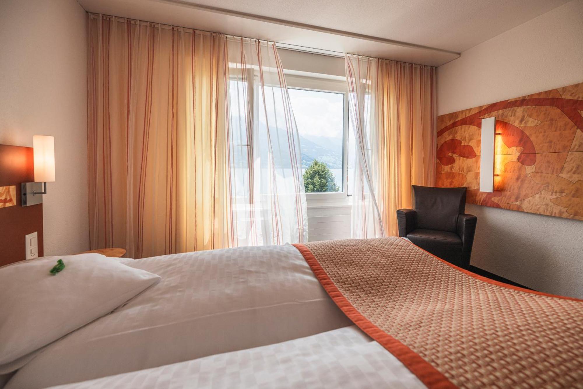וואלנסטאט Hotel Seehof Superior מראה חיצוני תמונה