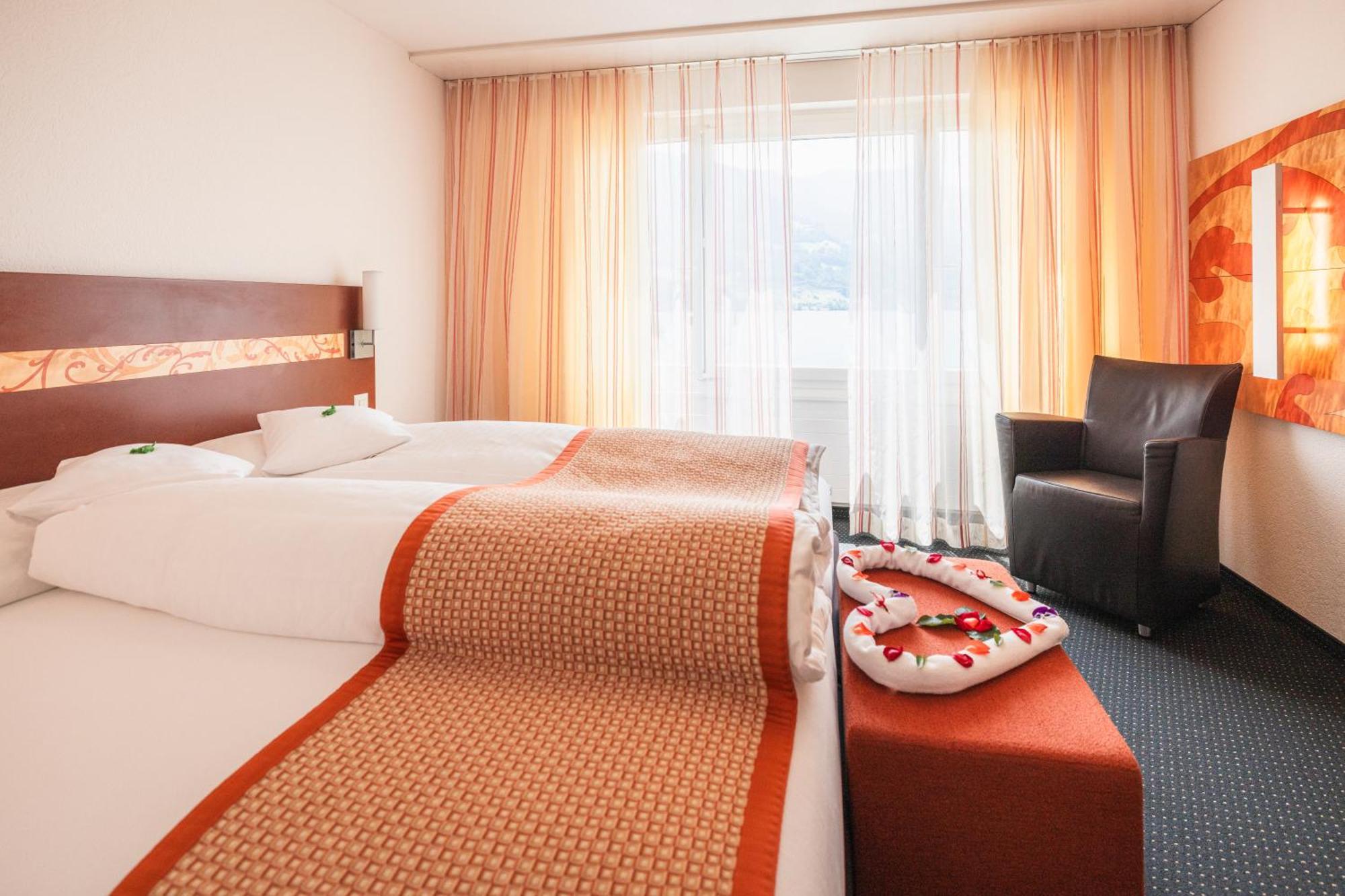 וואלנסטאט Hotel Seehof Superior מראה חיצוני תמונה