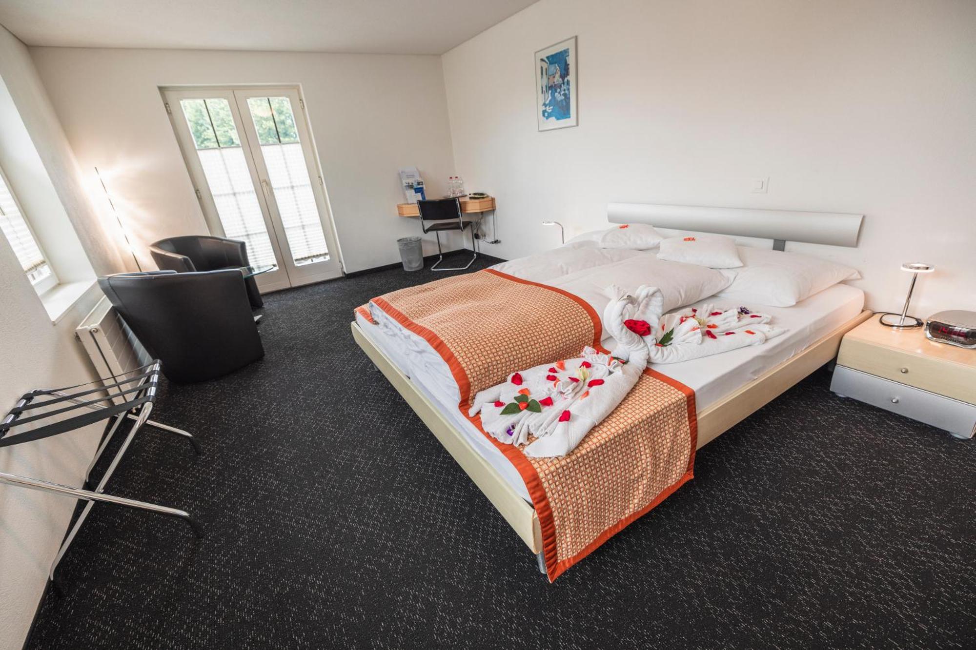 וואלנסטאט Hotel Seehof Superior מראה חיצוני תמונה