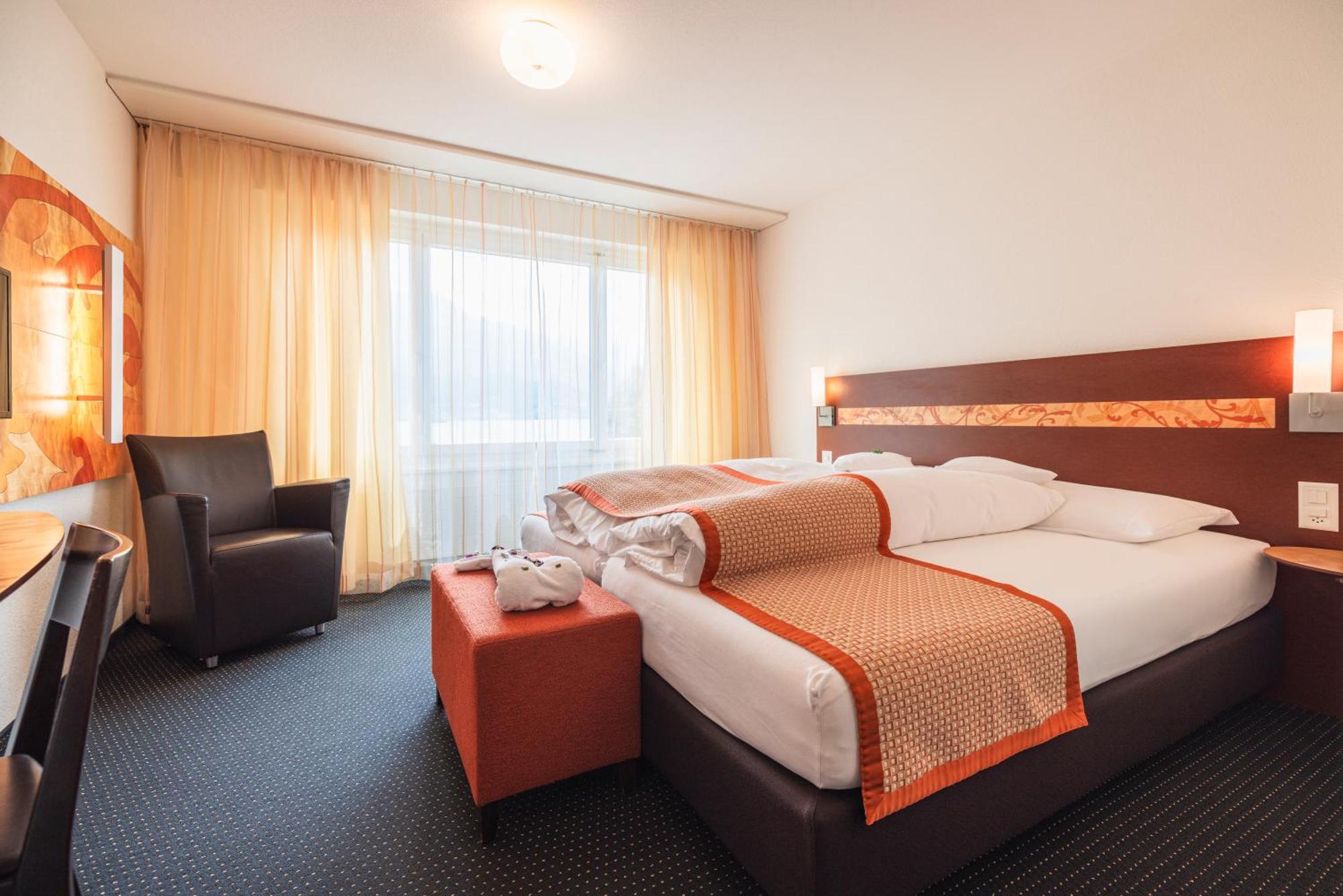 וואלנסטאט Hotel Seehof Superior מראה חיצוני תמונה