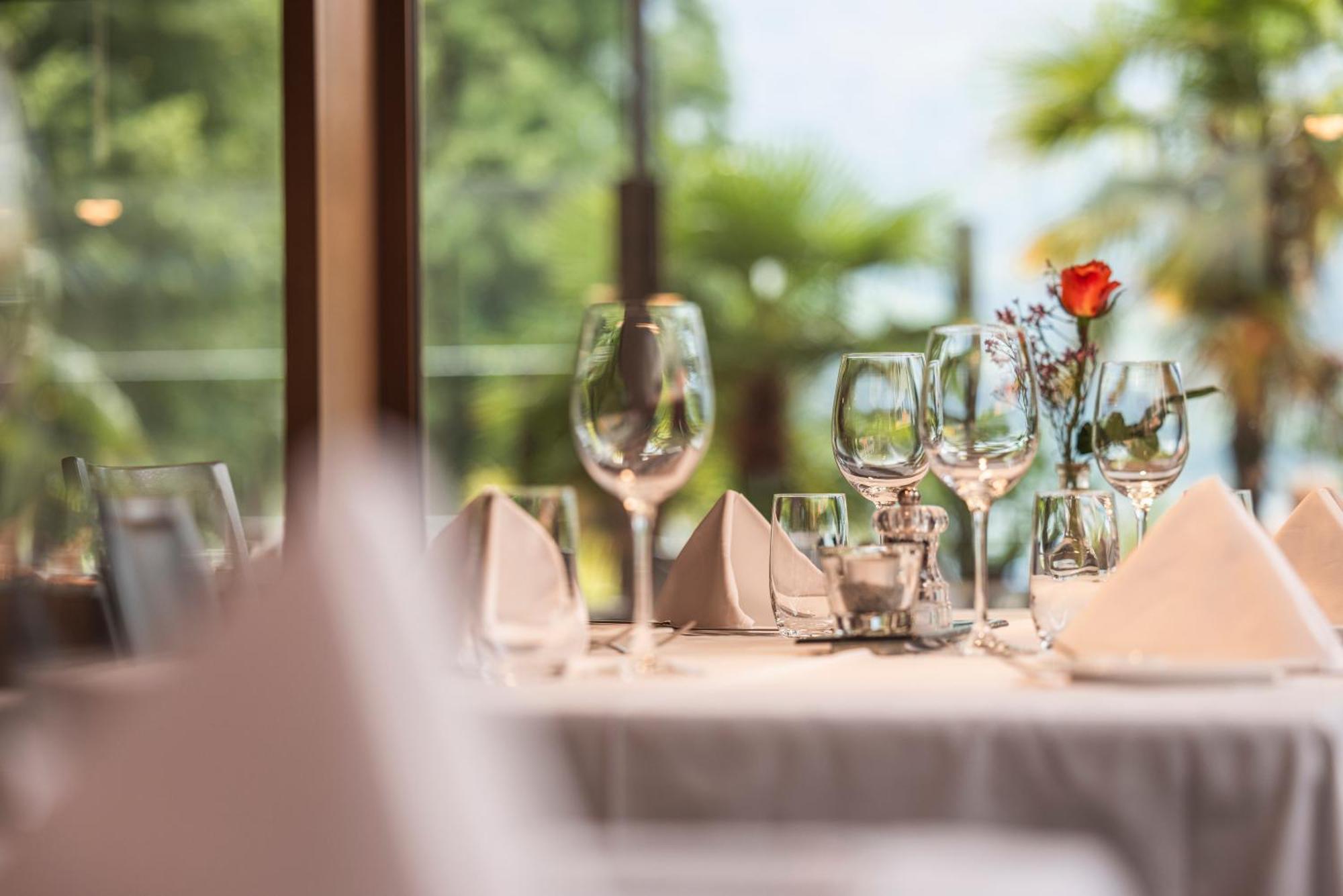 וואלנסטאט Hotel Seehof Superior מראה חיצוני תמונה
