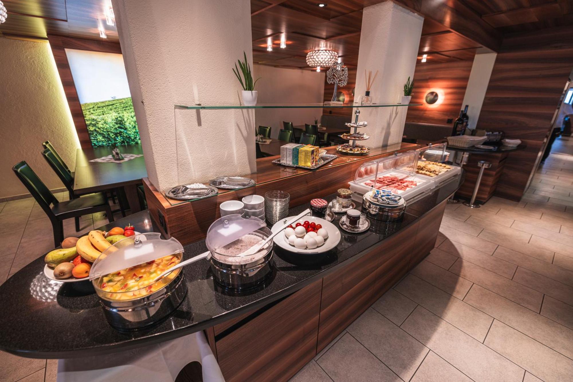 וואלנסטאט Hotel Seehof Superior מראה חיצוני תמונה