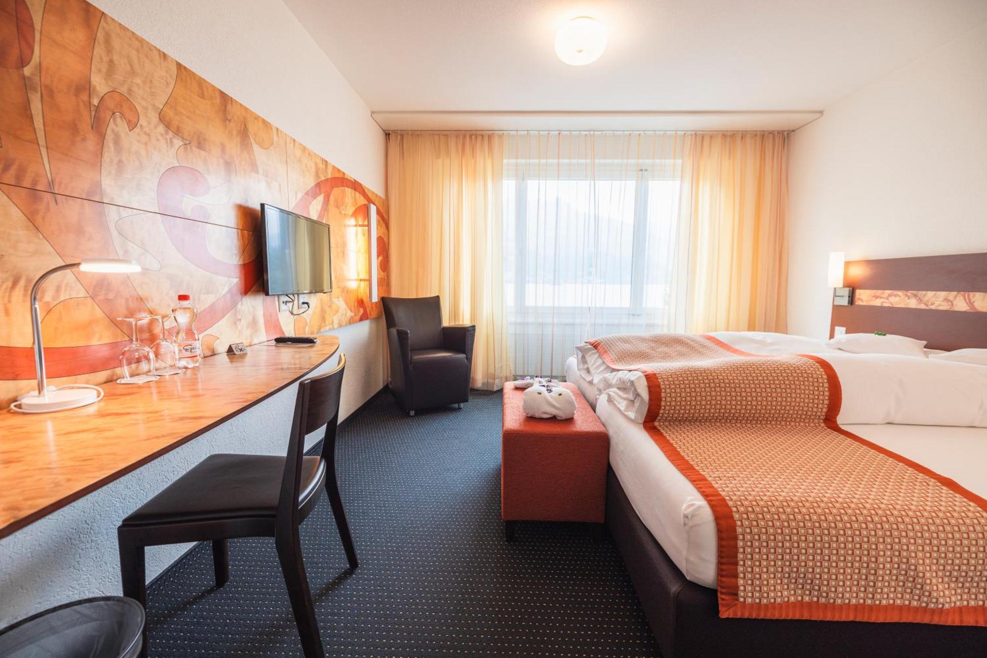 וואלנסטאט Hotel Seehof Superior מראה חיצוני תמונה